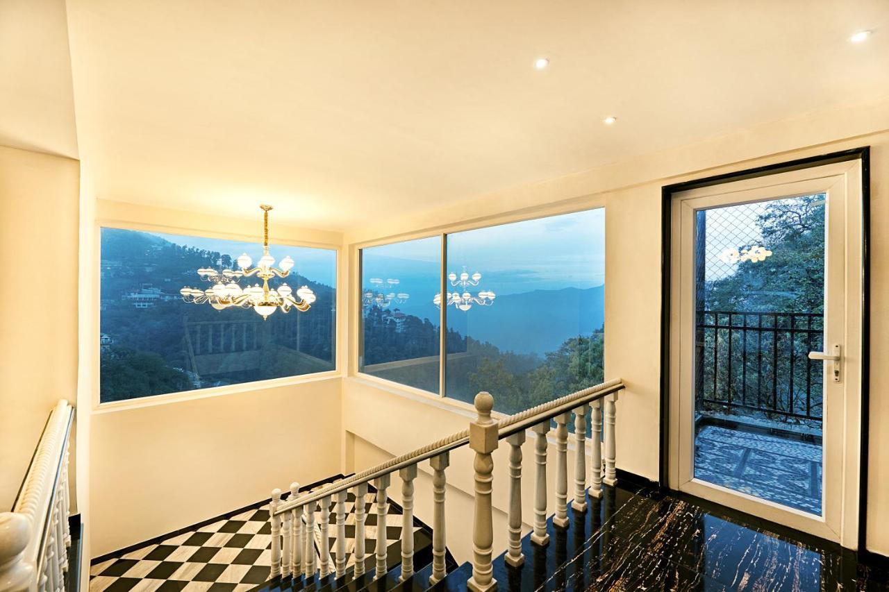 ホテル Ellbee Mussoorie Hills エクステリア 写真