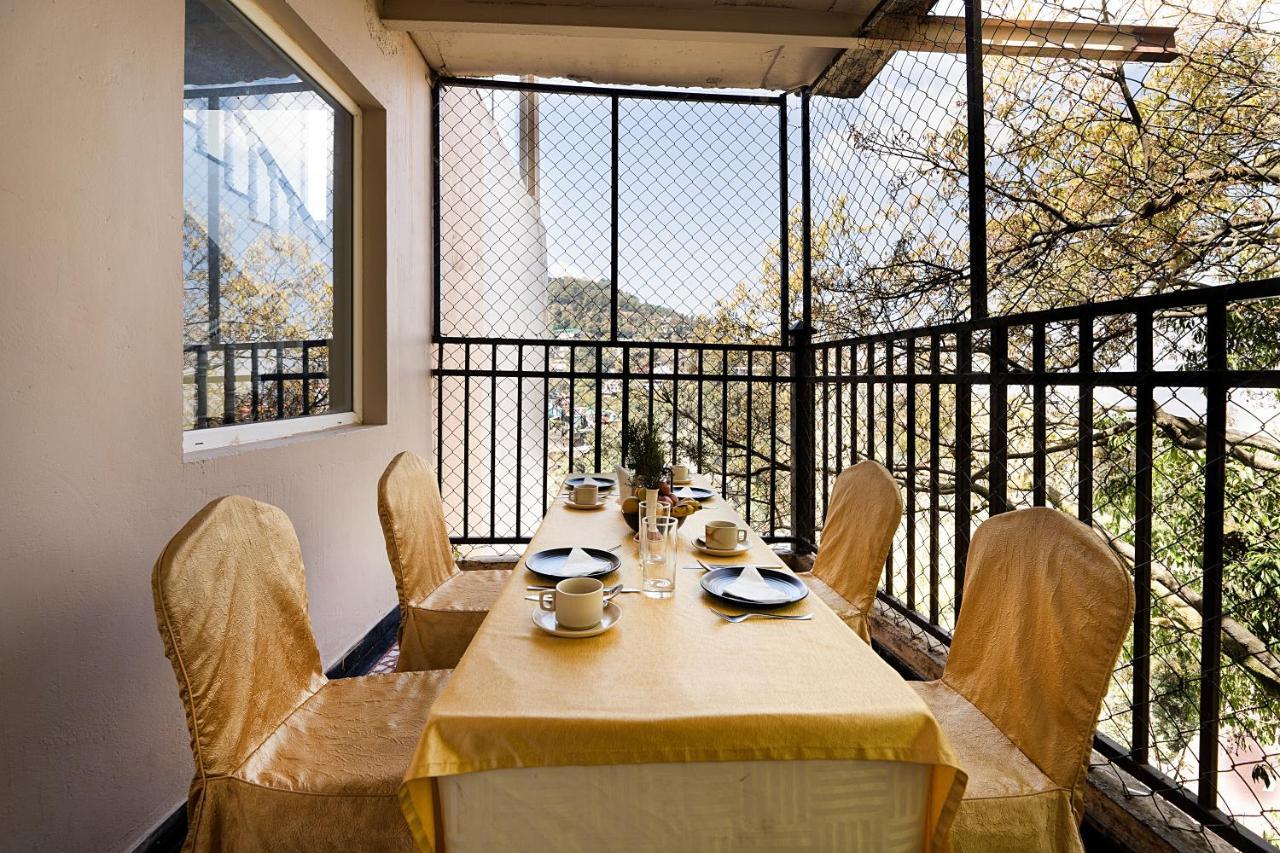 ホテル Ellbee Mussoorie Hills エクステリア 写真