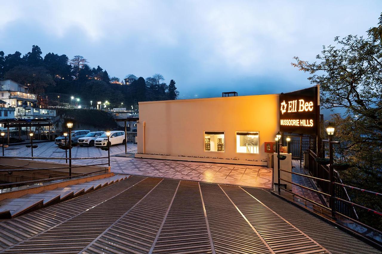 ホテル Ellbee Mussoorie Hills エクステリア 写真